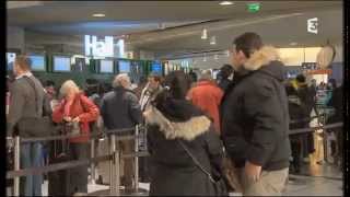 Documentaire Tour des métiers de l’aéroport au cœur de Roissy Charles de Gaulle