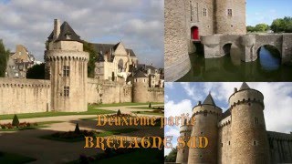 Documentaire Bretagne, le grand tour – Partie sud