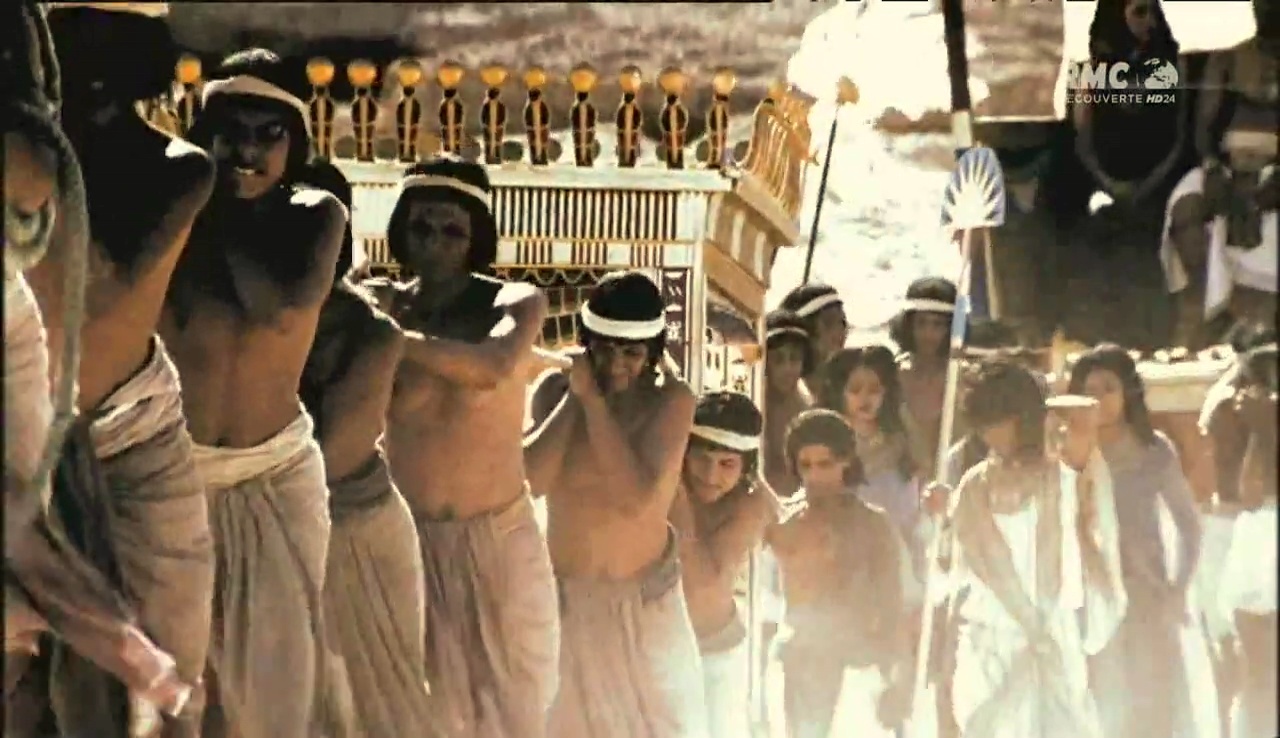 A la recherche de Toutankhamon (2/2)