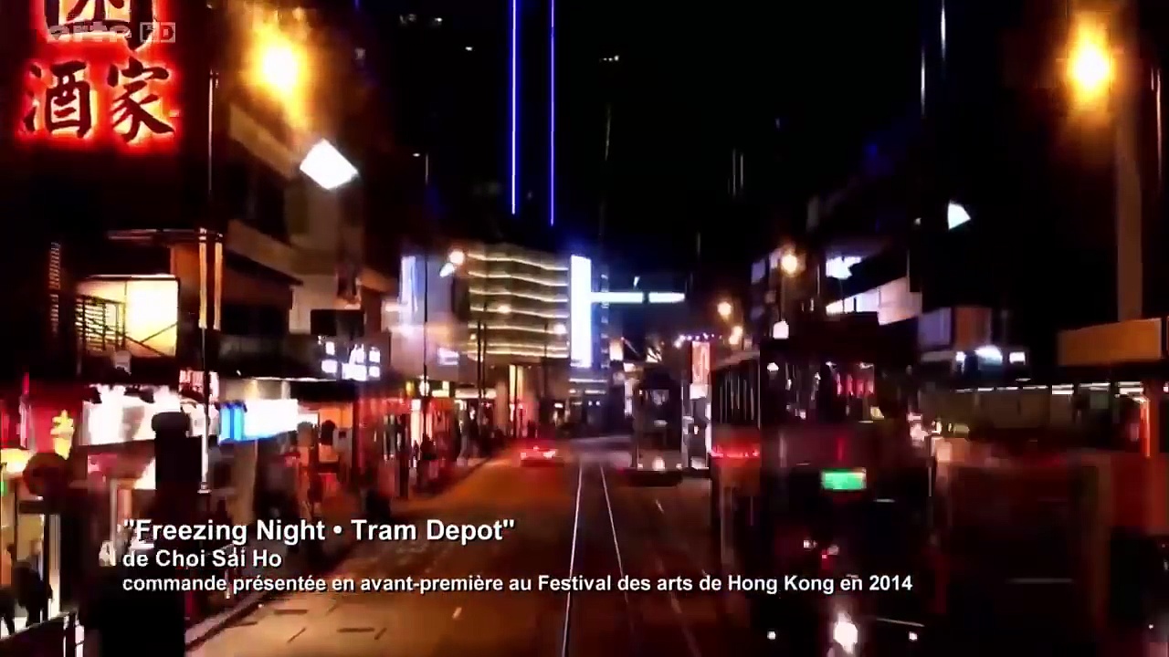 Aux portes de la mer - Hong Kong