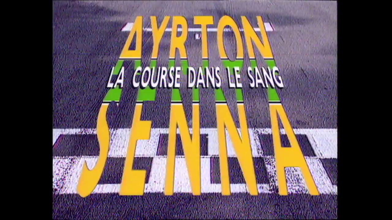 Documentaire Ayrton Senna