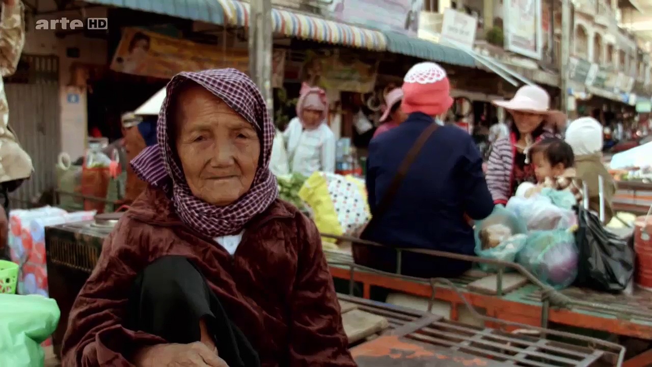 Documentaire Cambodge, le pays des Khmers