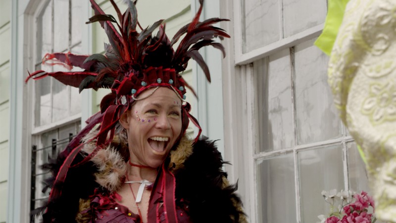 Carnavals - La Nouvelle-Orléans, le mardi-gras mosaïque