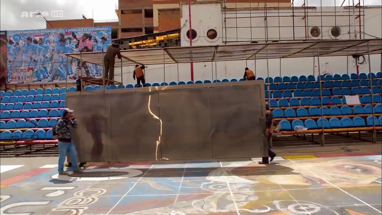 Carnavals - Oruro, la danse sacrée
