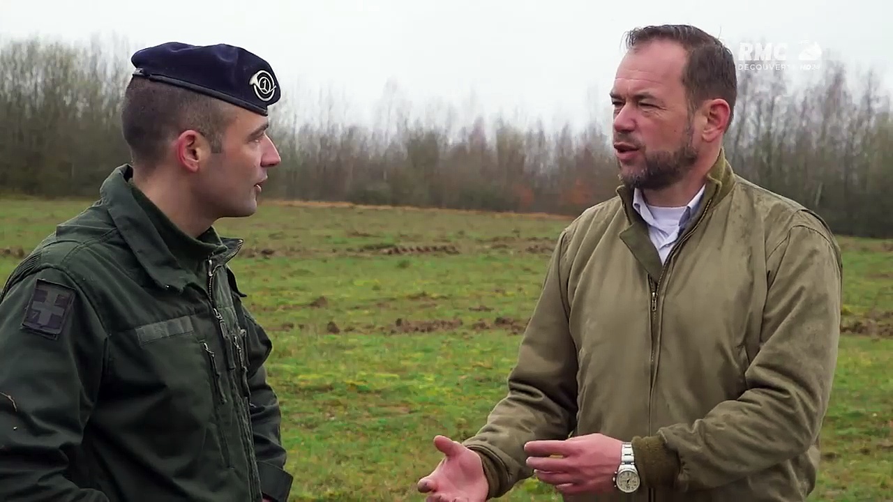 Documentaire Champs de bataille : La bataille du chemin des dames (2/2)