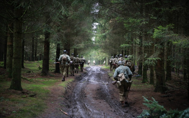 Documentaire Champs de bataille – La bataille des Ardennes