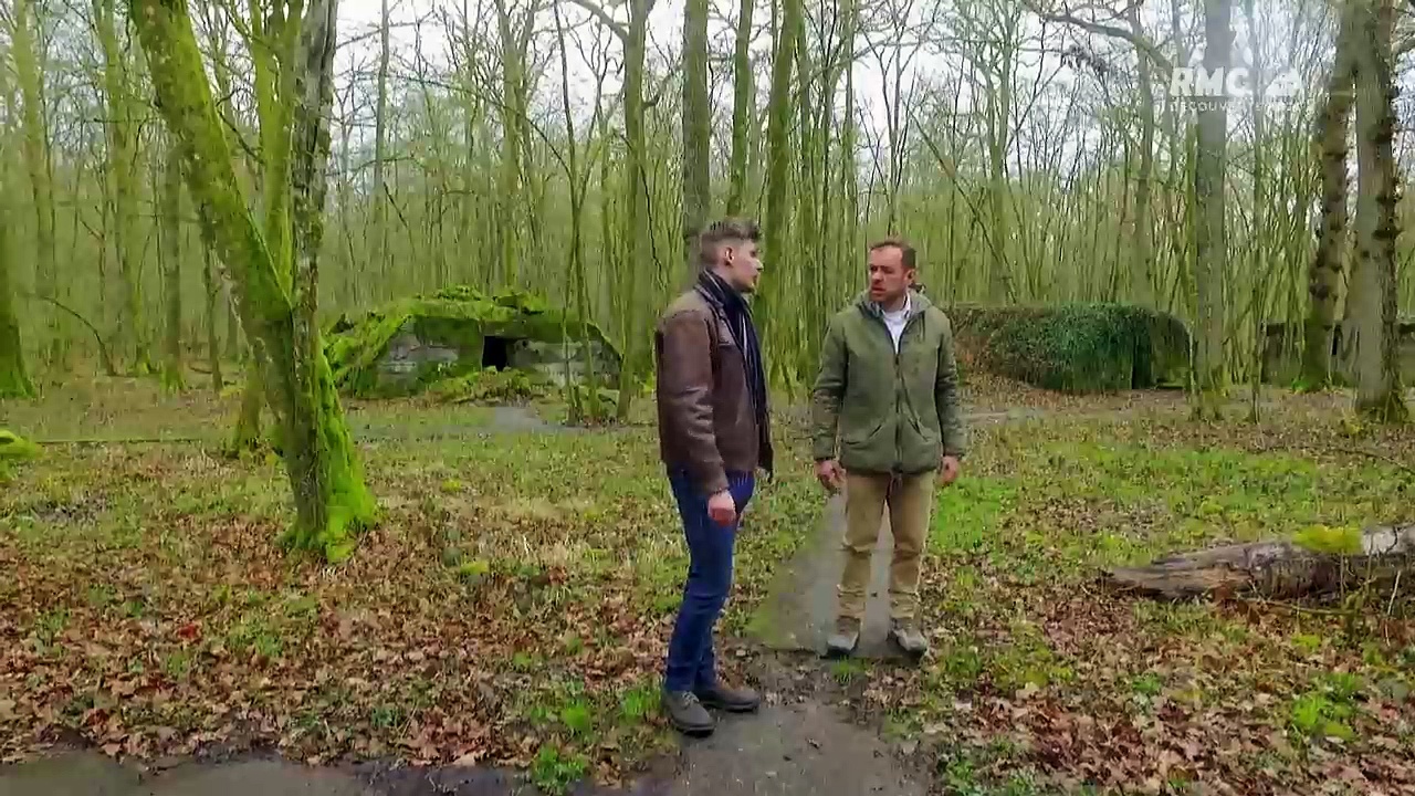 Champs de bataille : l'enfer de Verdun (1/2)