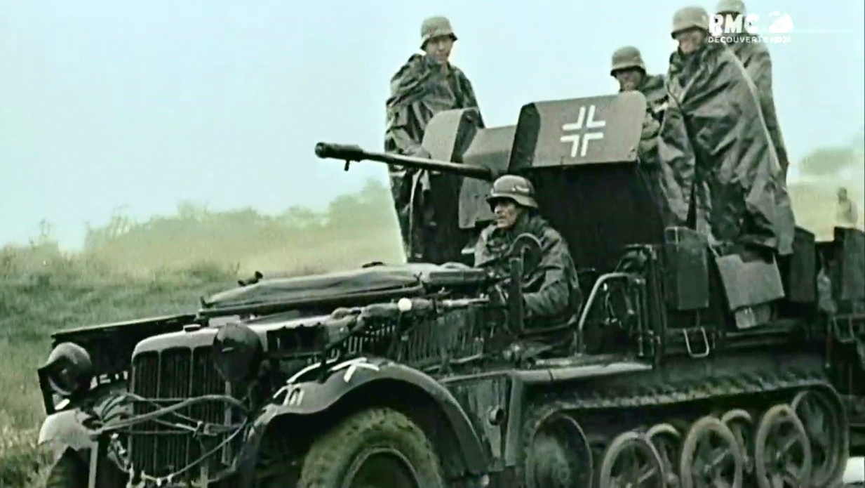 Comment Hitler a perdu la guerre du pétrole