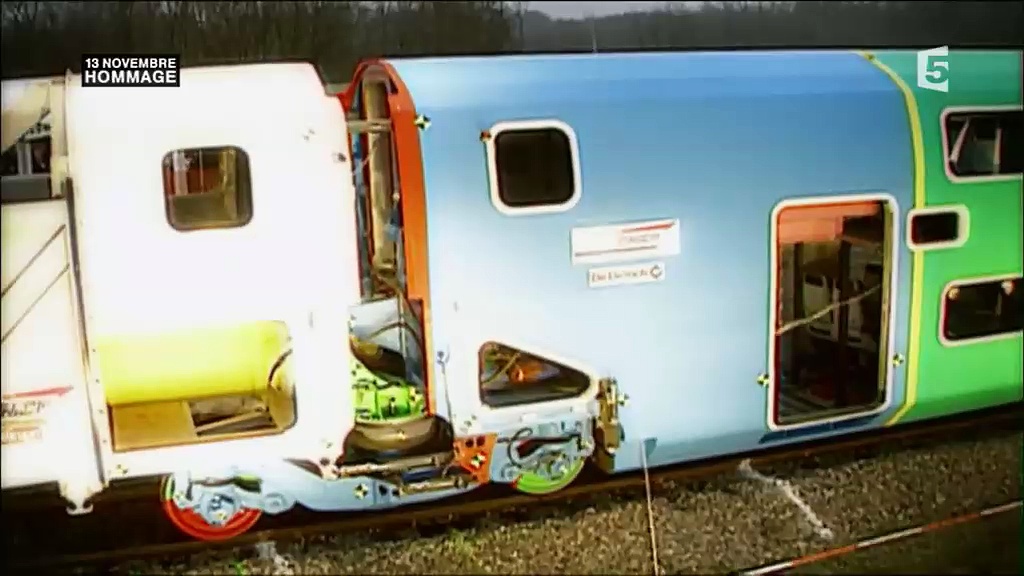 Crash Science – Les trains
