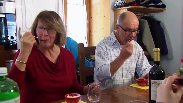 Documentaire Cuisines des terroirs :  Le Jura suisse