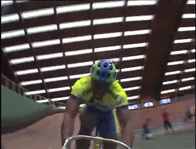 Cyclisme sur piste