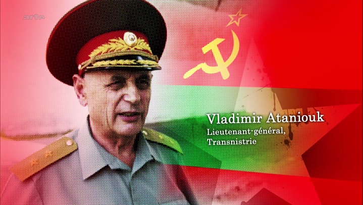 De l'URSS a la Russie - De la naissance a la chute (1/2)