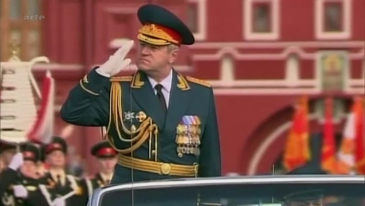 De l'URSS a la Russie - De la naissance a la chute (2/2)