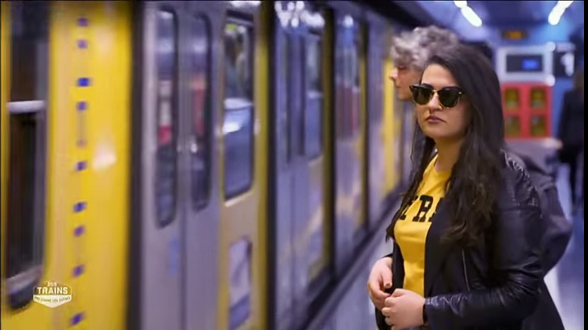 Des trains pas comme les autres - Italie du Sud