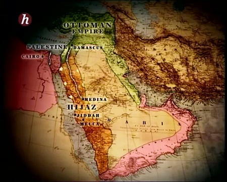 Israël - Palestine : comprendre le conflit par l'histoire