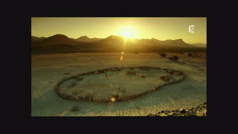 Documentaire Le désert du Namib