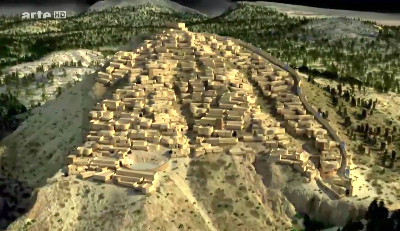Enquêtes Archéologiques - El Argar, une civilisation oubliée