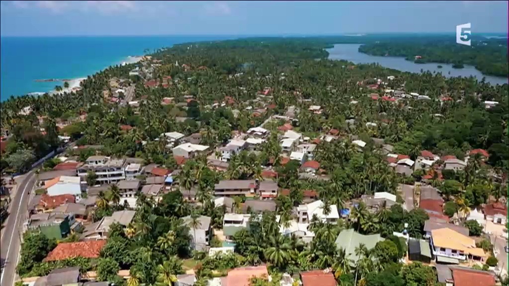 Documentaire Entre ciel et terre – Sri Lanka