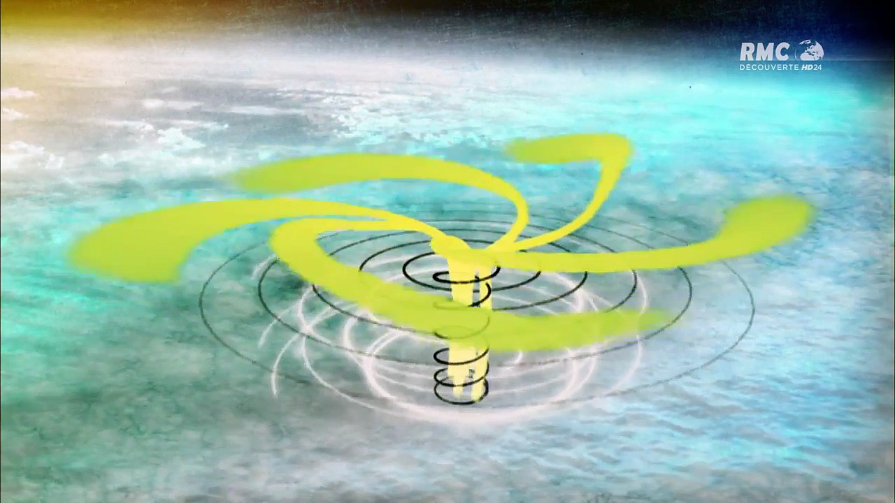 Forces de la nature – Les ultra cyclones