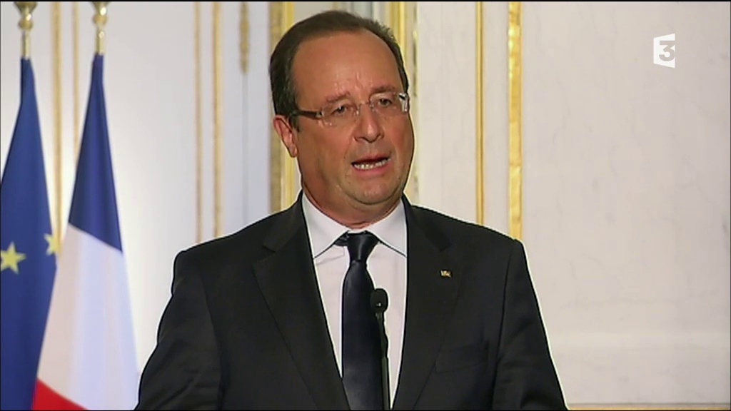 Documentaire François Hollande, le mal-aimé