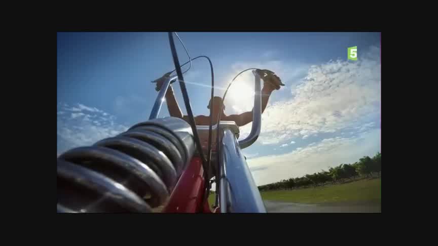 Documentaire Ile de Ré, les gardiens d’un paradis