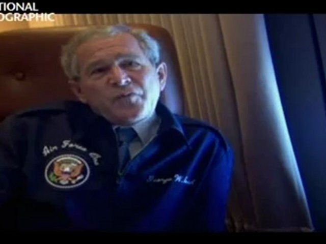 Inside : Air Force One