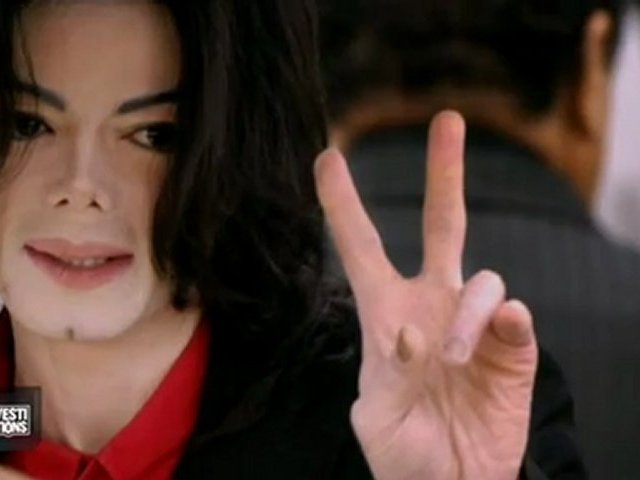 Conrad Murray & Michael Jackson (1/2)