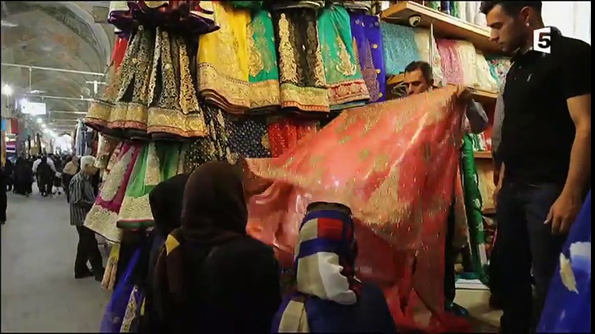 Iran, trésors de Perse