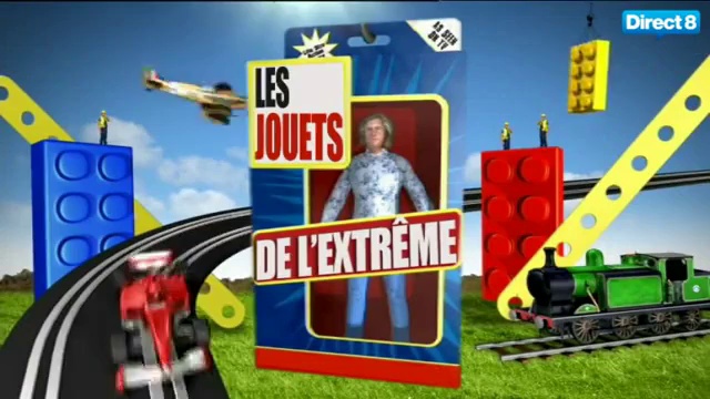 James May's Toy Stories - Les maquettes d'avions