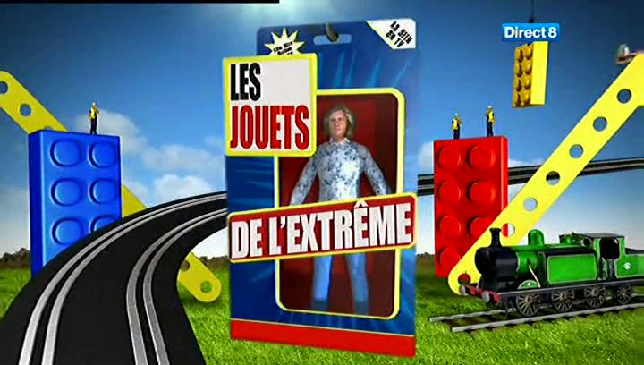 James May's Toy Stories - La pâte à modeler