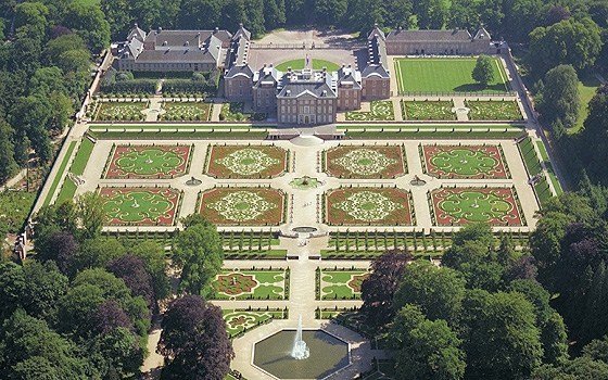 Jardins royaux - Het Loo aux Pays-Bas