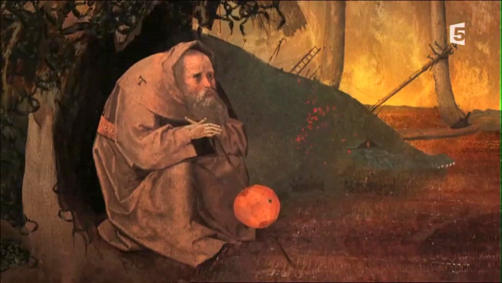 Jérôme Bosch, le diable aux ailes d'ange