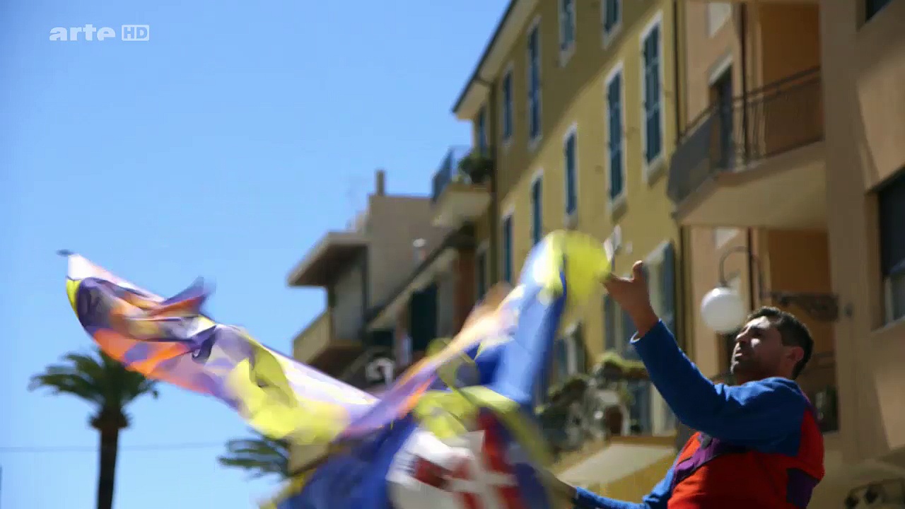 L’Italie par la côte (1/5) La Ligurie