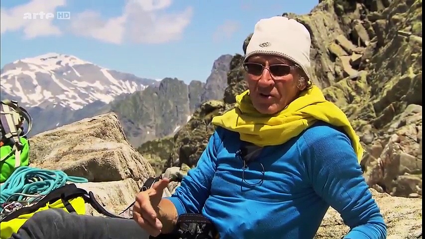 Documentaire La Compagnie des Guides de Chamonix