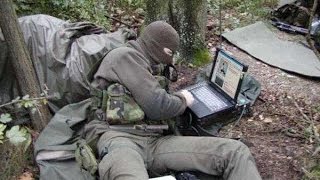 La guerre numérique, les hackers soldats