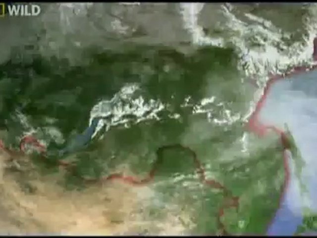 Documentaire La Russie à l’état sauvage – La Sibérie