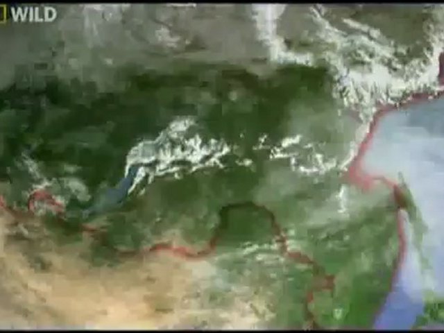La Russie à l’état sauvage - La Sibérie