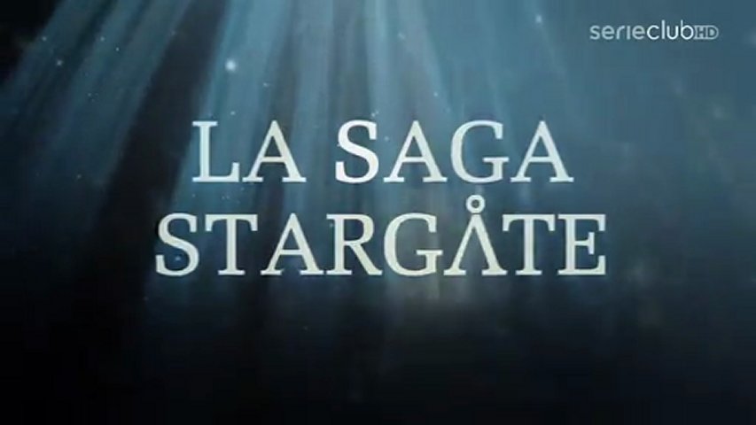 Documentaire La saga Stargate (1/2)