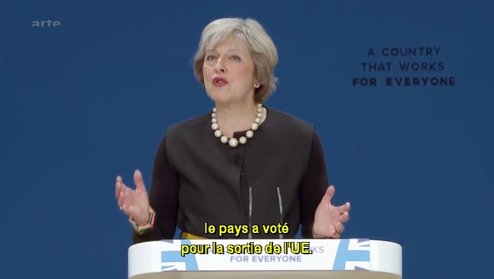 La bataille pour l'Europe