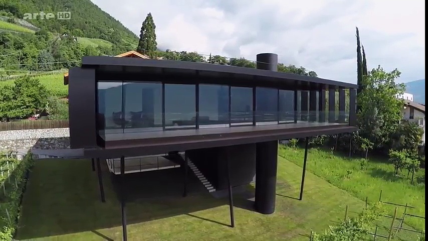 La nouvelle architecture alpine (2/4)
