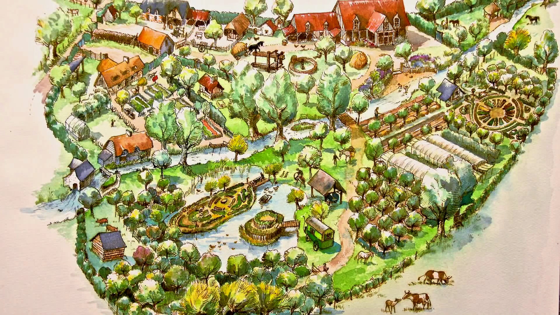 La permaculture, cet art de vivre qui nous veut du bien !