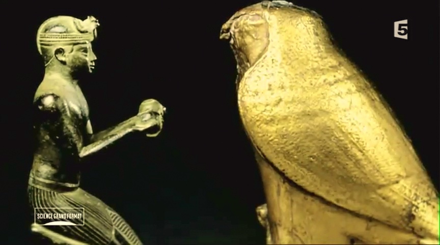Le règne des pharaons noirs