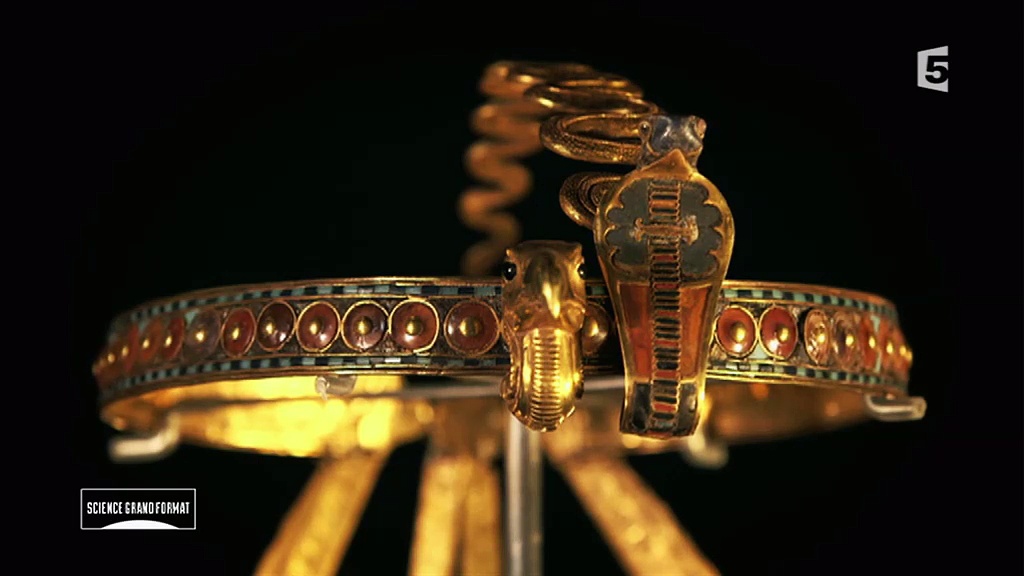 Le buste de Nefertiti