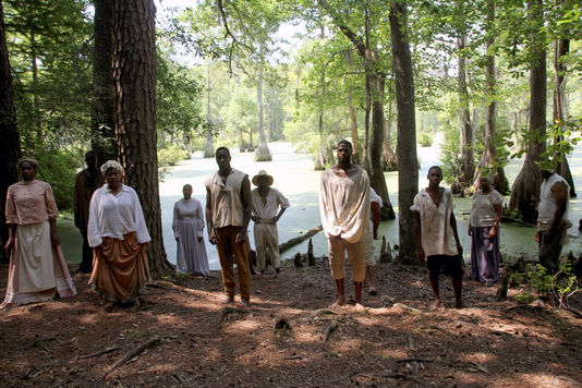 Le village des esclaves insoumis