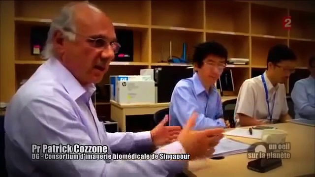 Documentaire Les secrets de la réussite de Singapour