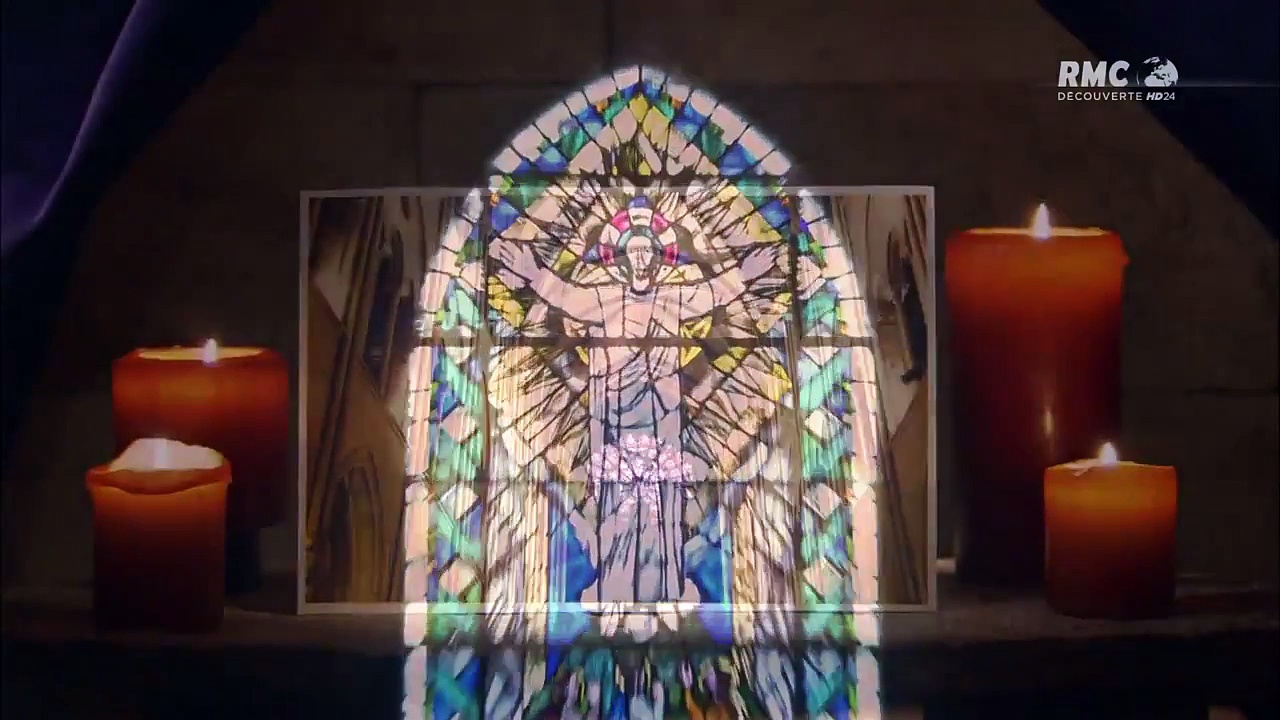 Les derniers secrets de la bible, l'ordre du temple