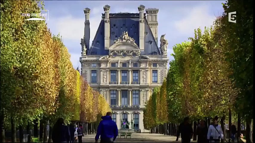 Les dessous de Paris