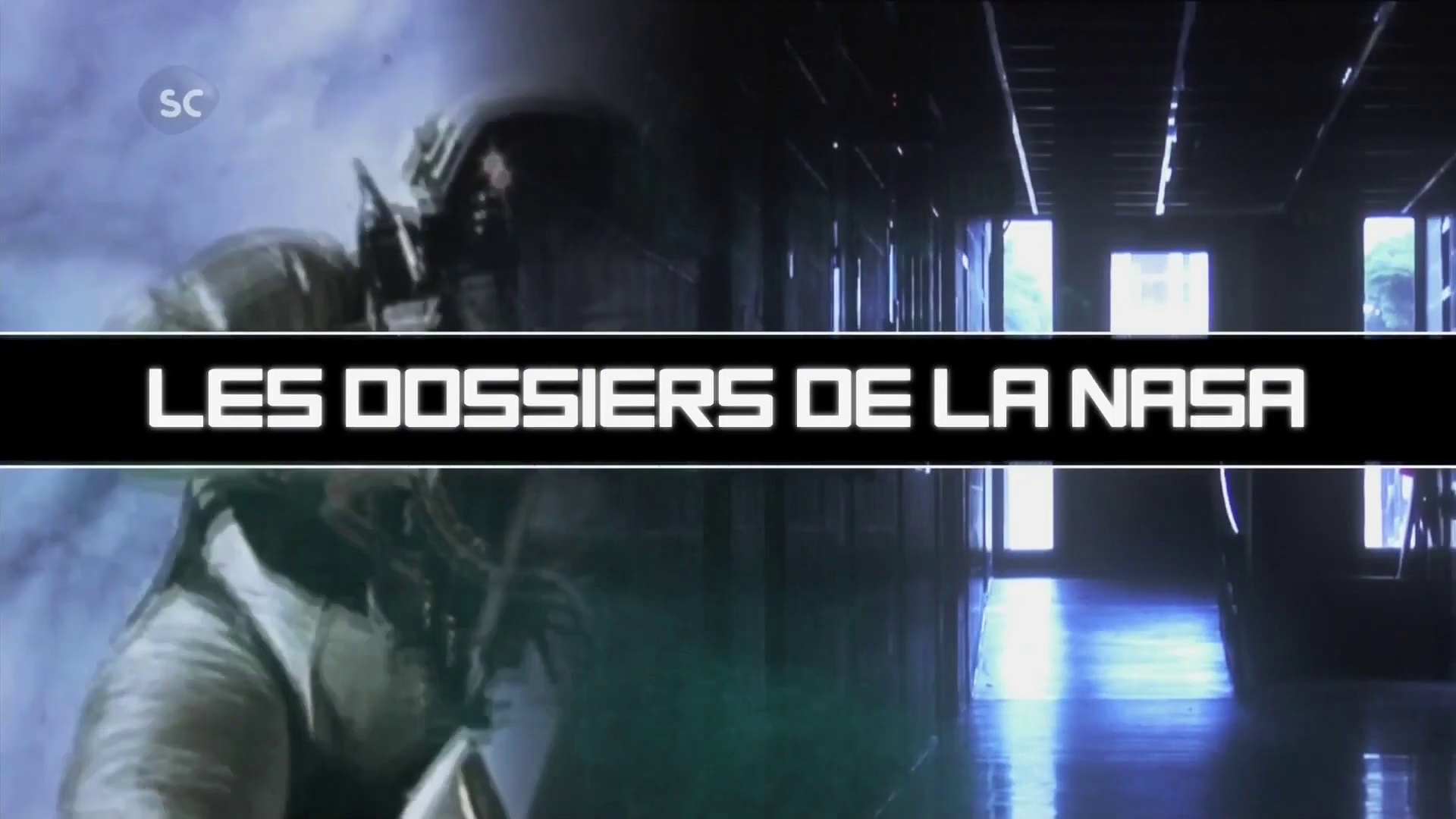 Les dossiers de la NASA - Holodeck