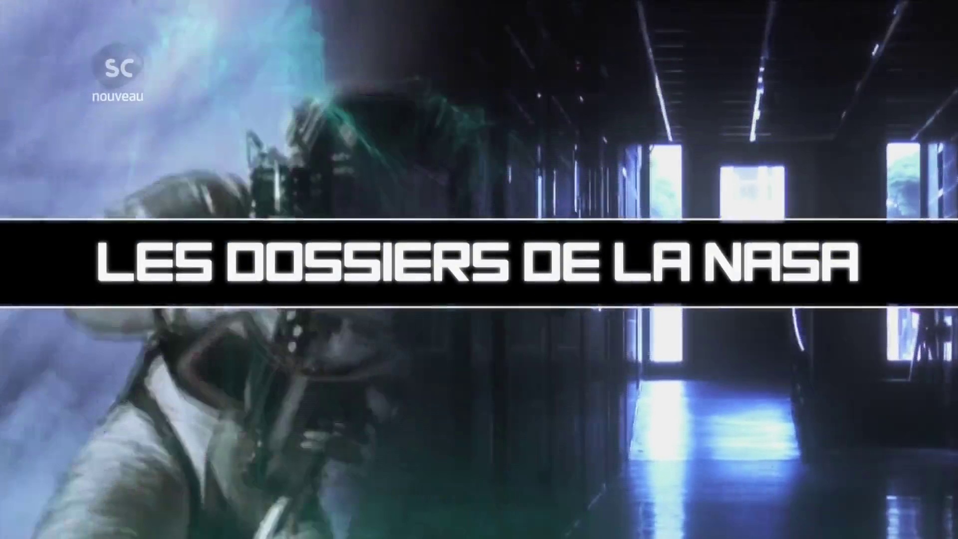 Les dossiers de la NASA - Le chevalier noir
