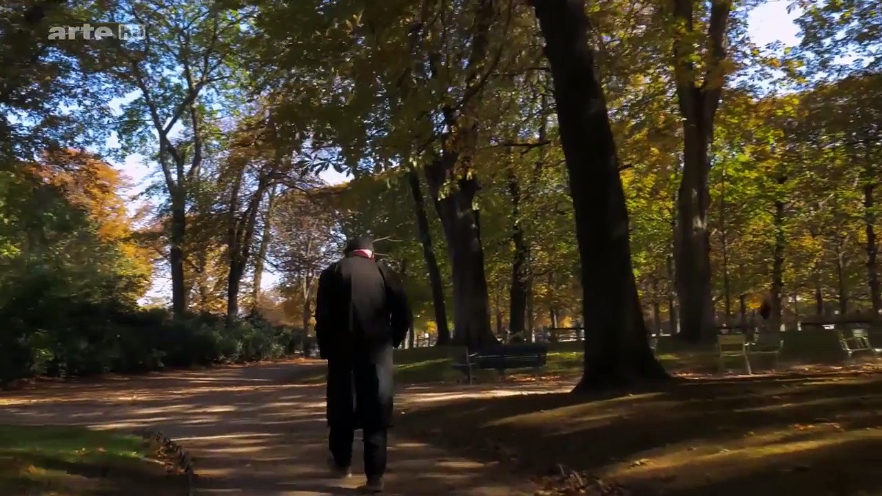 Documentaire Les plus beaux parcs d’Europe – Les jardins du Luxembourg et des Tuileries à Paris